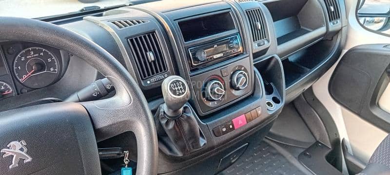 Peugeot Boxer HLADNjACA MINUS