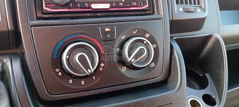 Peugeot Boxer HLADNjACA MINUS