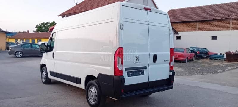 Peugeot Boxer HLADNjACA MINUS