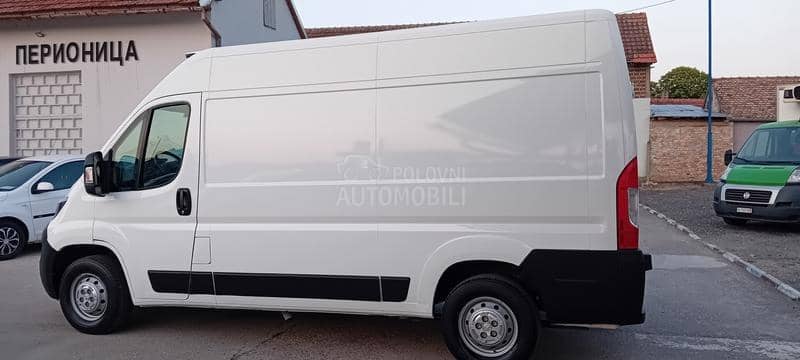 Peugeot Boxer HLADNjACA MINUS