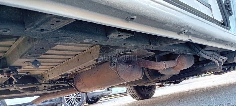 Peugeot Boxer HLADNjACA MINUS