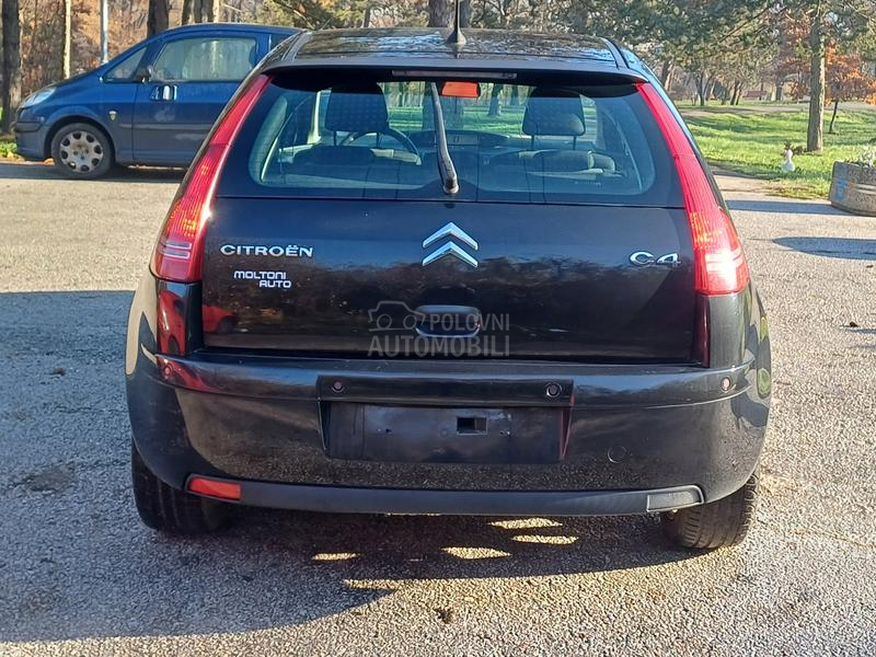 Citroen C4 152000 k.m