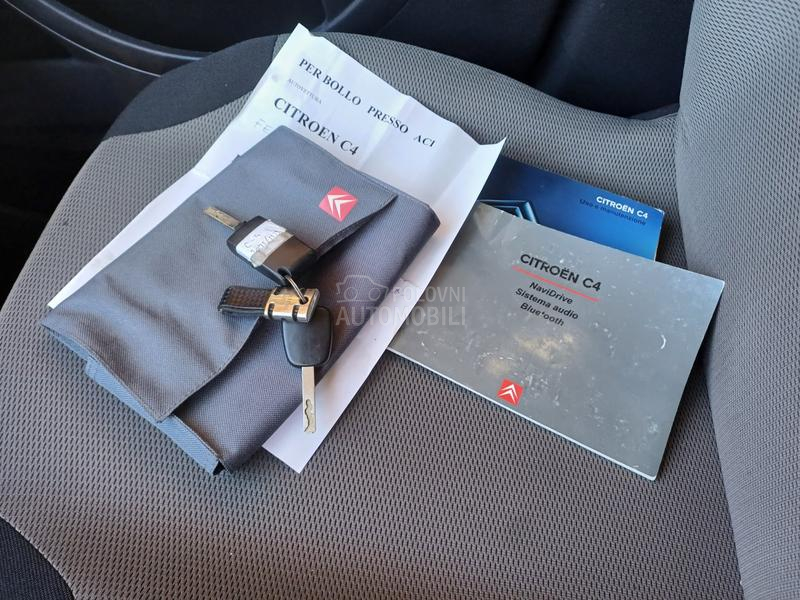 Citroen C4 152000 k.m