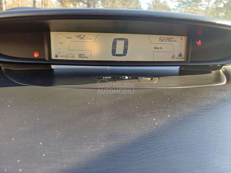 Citroen C4 152000 k.m