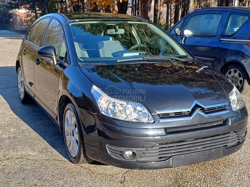 Citroen C4 152000 k.m