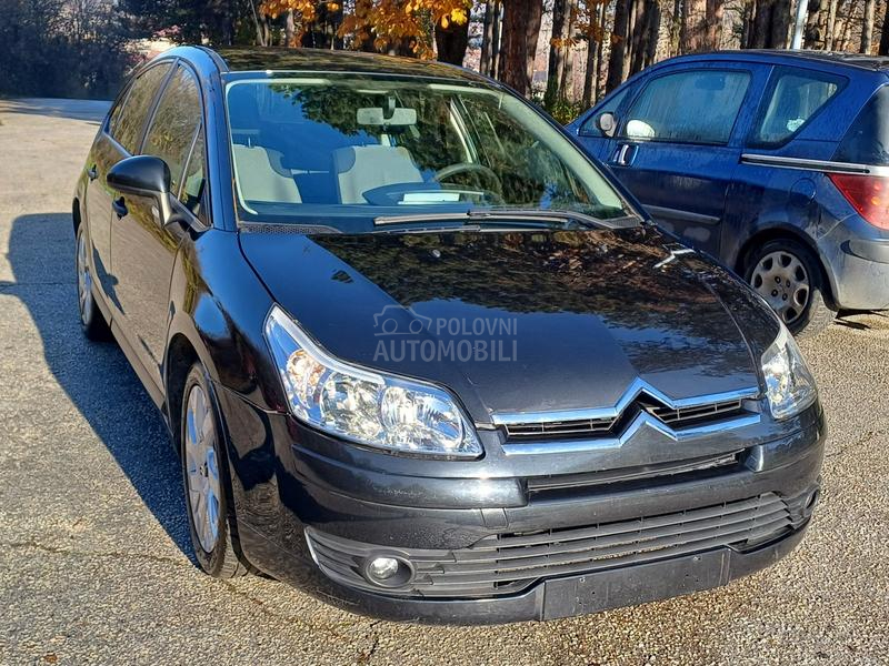 Citroen C4 152000 k.m