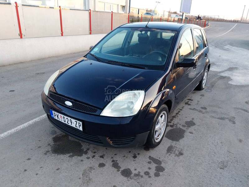 Ford Fiesta 999e kli maH.I.T.N.O