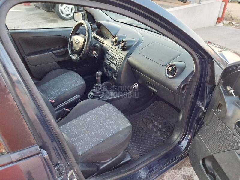 Ford Fiesta 999e kli maH.I.T.N.O
