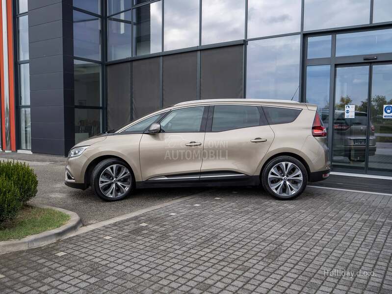 Renault Grand Scenic 1.6DCI Intens