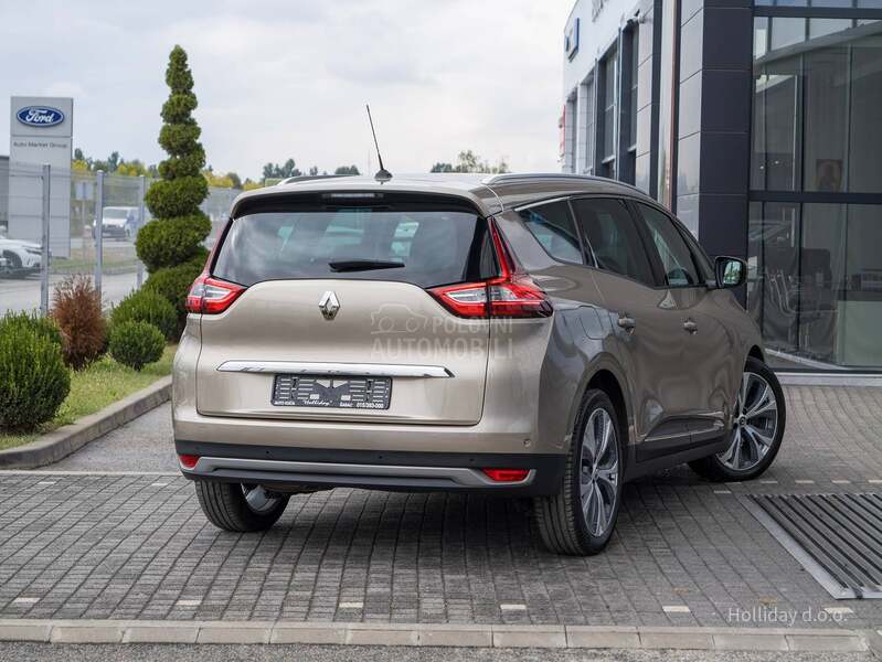 Renault Grand Scenic 1.6DCI Intens