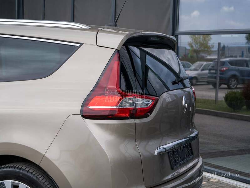Renault Grand Scenic 1.6DCI Intens