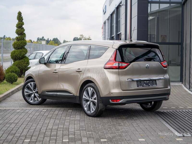 Renault Grand Scenic 1.6DCI Intens