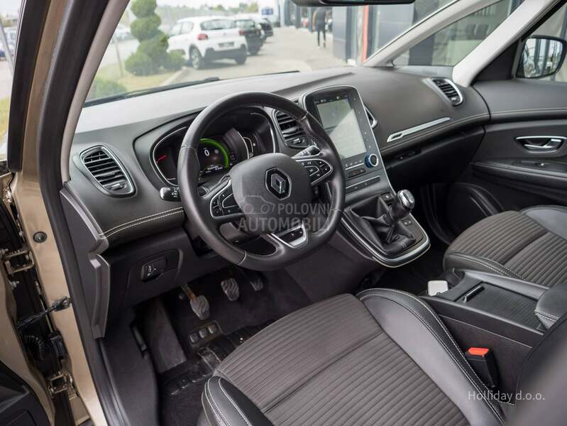 Renault Grand Scenic 1.6DCI Intens