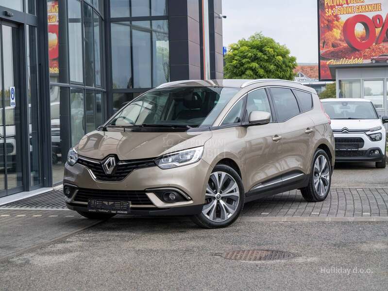 Renault Grand Scenic 1.6DCI Intens