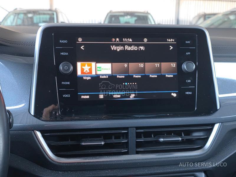 Volkswagen T-Roc 2.0 TDI STYLE