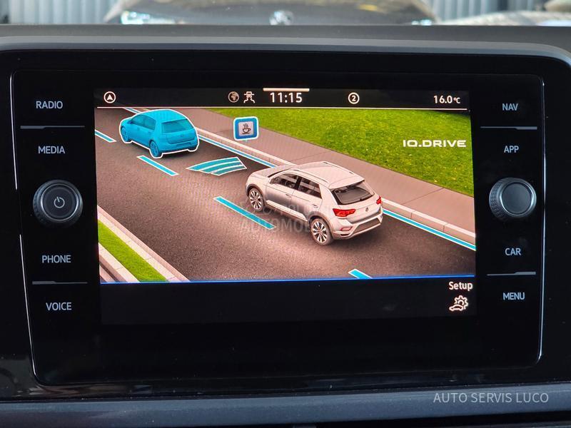 Volkswagen T-Roc 2.0 TDI STYLE