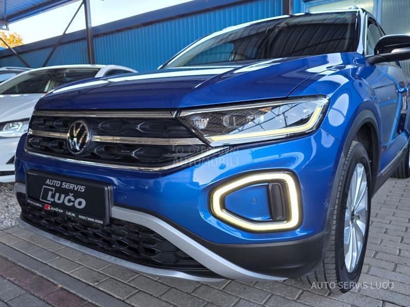 Volkswagen T-Roc 2.0 TDI STYLE
