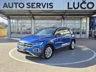 Volkswagen T-Roc 2.0 TDI STYLE