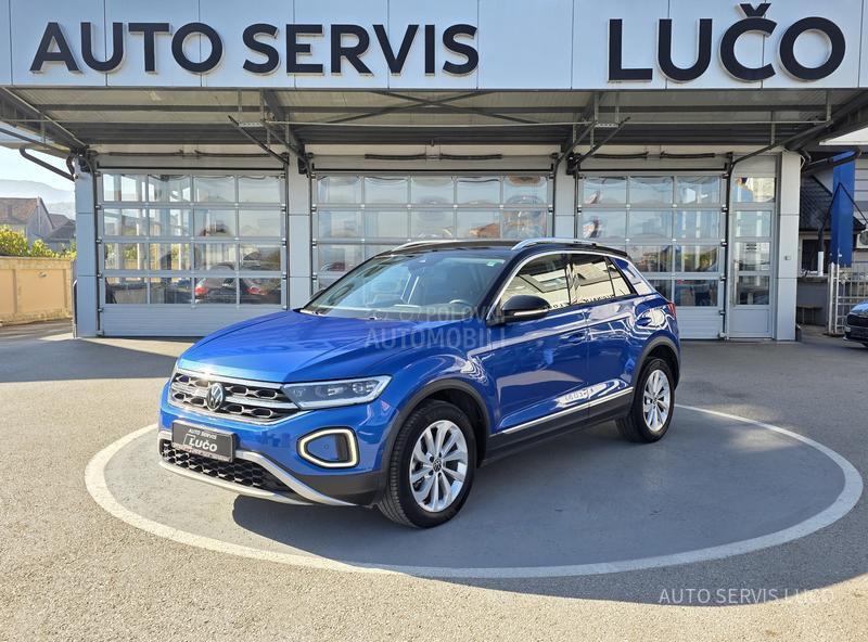 Volkswagen T-Roc 2.0 TDI STYLE