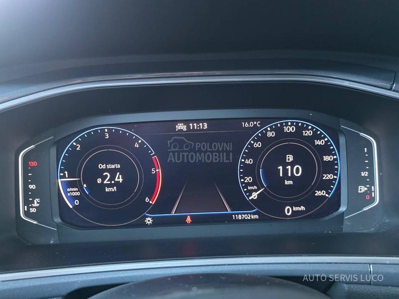 Volkswagen T-Roc 2.0 TDI STYLE