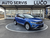 Volkswagen T-Roc 2.0 TDI STYLE