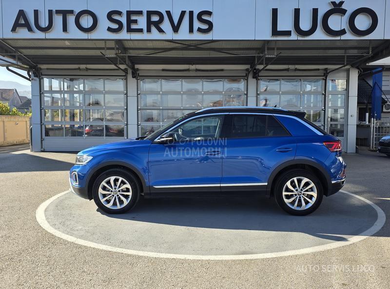 Volkswagen T-Roc 2.0 TDI STYLE