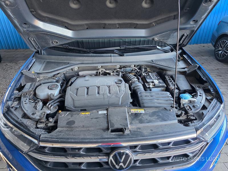 Volkswagen T-Roc 2.0 TDI STYLE