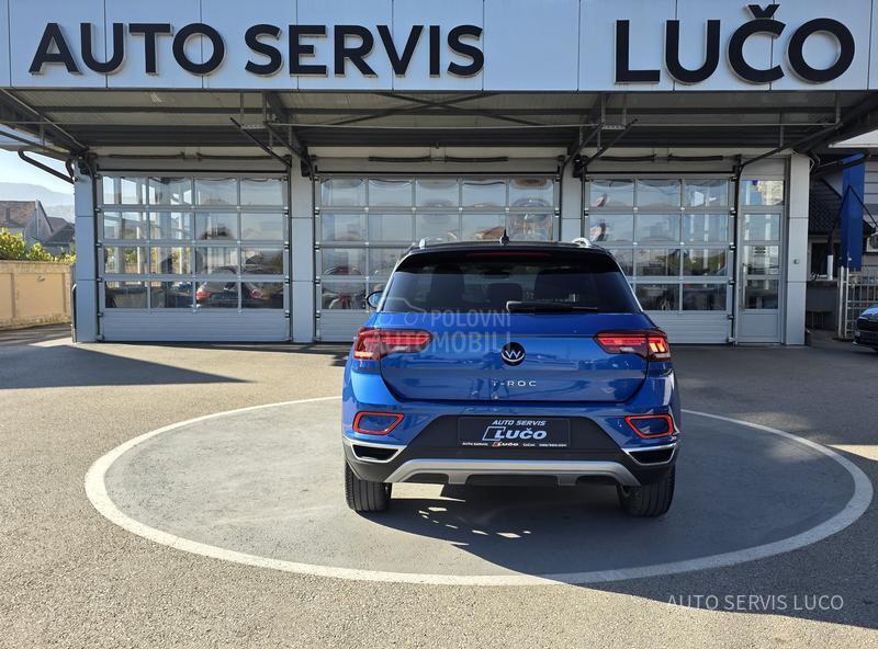 Volkswagen T-Roc 2.0 TDI STYLE