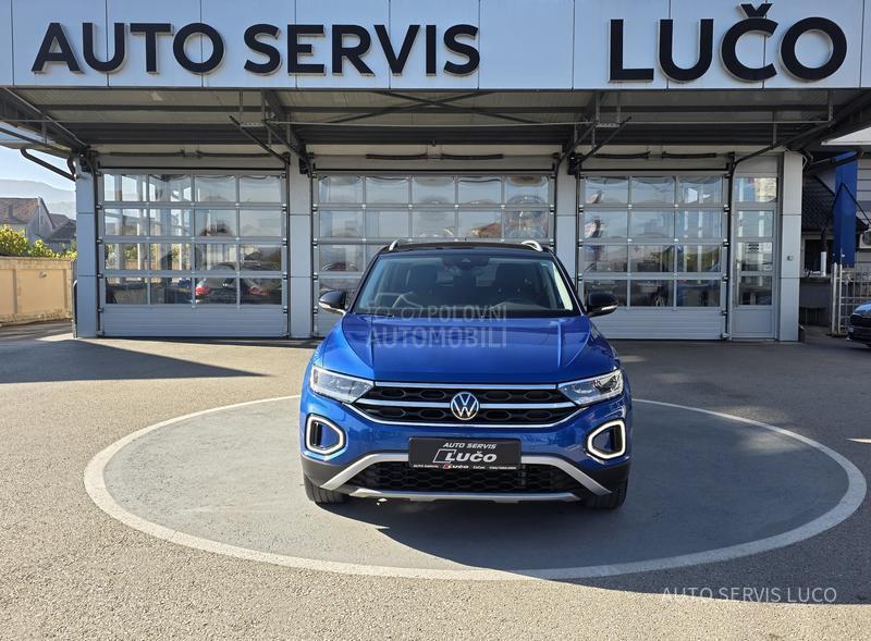 Volkswagen T-Roc 2.0 TDI STYLE