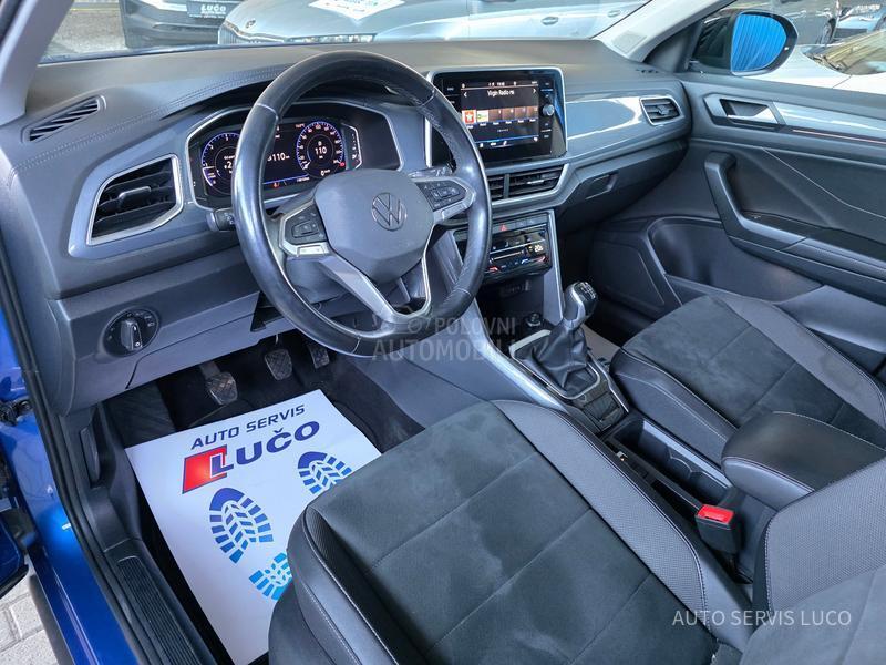 Volkswagen T-Roc 2.0 TDI STYLE