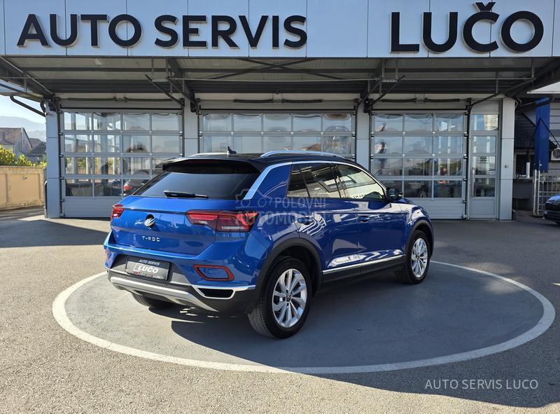 Volkswagen T-Roc 2.0 TDI STYLE