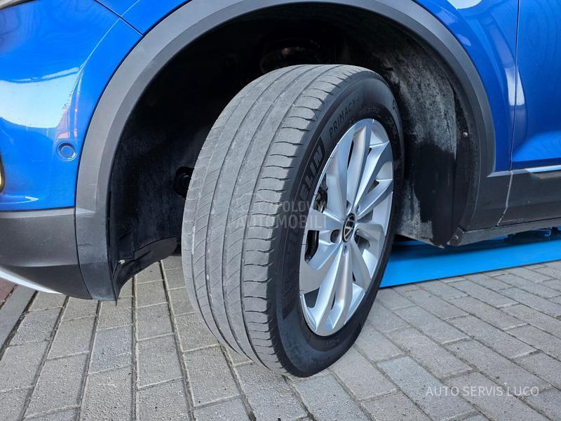 Volkswagen T-Roc 2.0 TDI STYLE