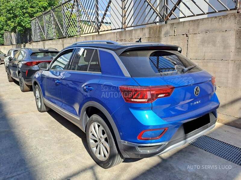 Volkswagen T-Roc 2.0 TDI STYLE