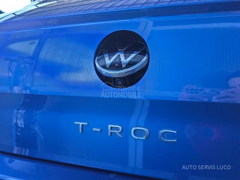 Volkswagen T-Roc 2.0 TDI STYLE