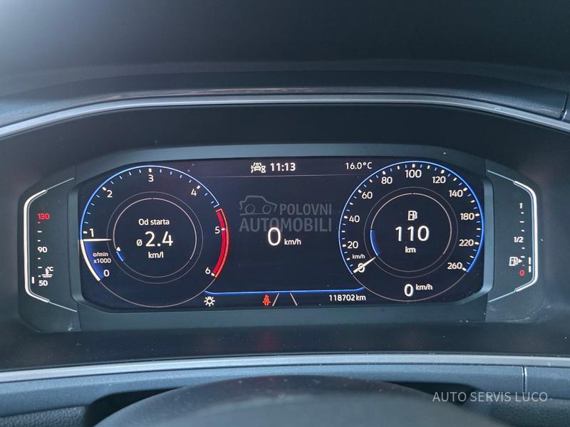 Volkswagen T-Roc 2.0 TDI STYLE