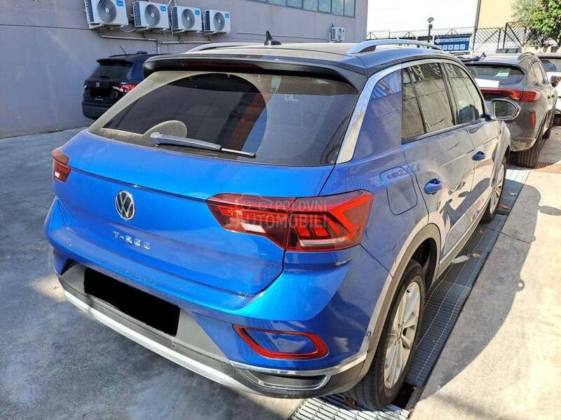 Volkswagen T-Roc 2.0 TDI STYLE