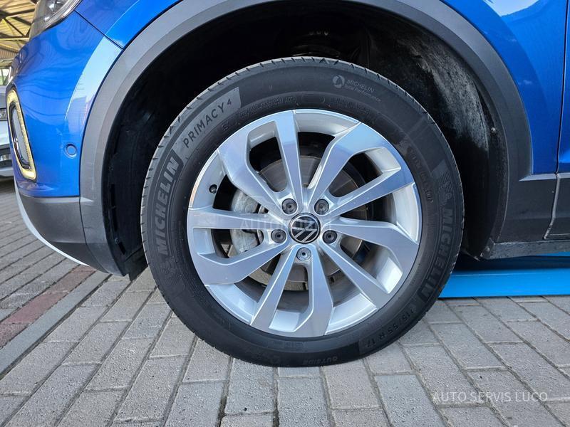 Volkswagen T-Roc 2.0 TDI STYLE