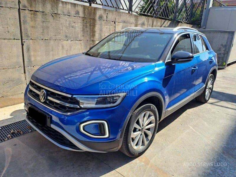 Volkswagen T-Roc 2.0 TDI STYLE