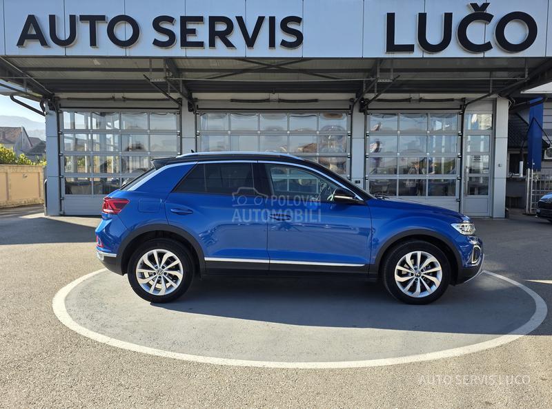 Volkswagen T-Roc 2.0 TDI STYLE