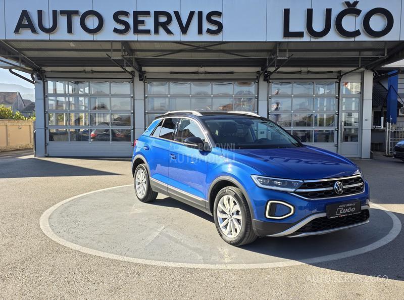 Volkswagen T-Roc 2.0 TDI STYLE