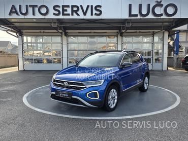 Volkswagen T-Roc 2.0 TDI STYLE