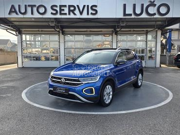 Volkswagen T-Roc 2.0 TDI STYLE