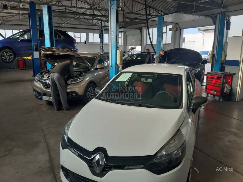 Renault Megane 1.5 BLU NAV LED USB