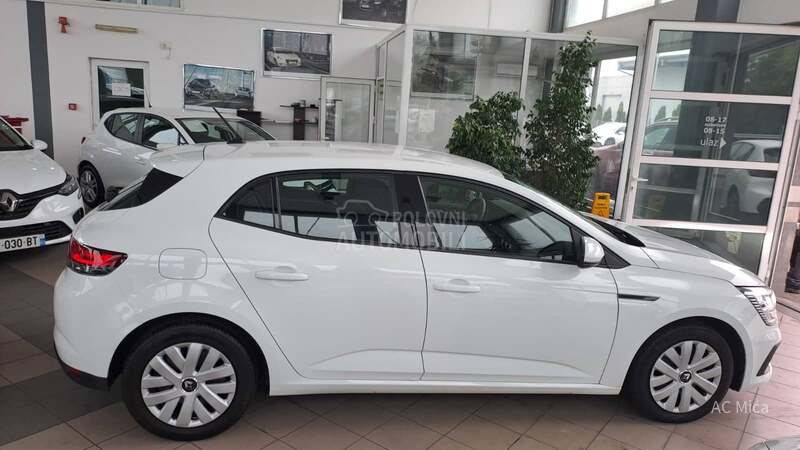 Renault Megane 1.5 BLU NAV LED USB