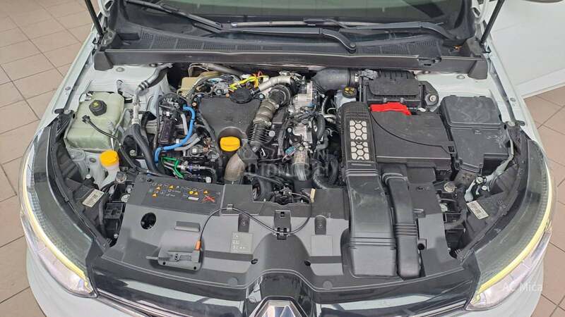 Renault Megane 1.5 BLU NAV LED USB