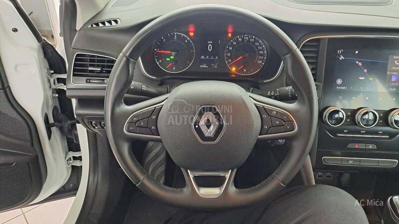 Renault Megane 1.5 BLU NAV LED USB