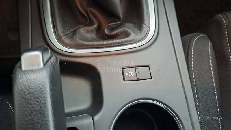 Renault Megane 1.5 BLU NAV LED USB