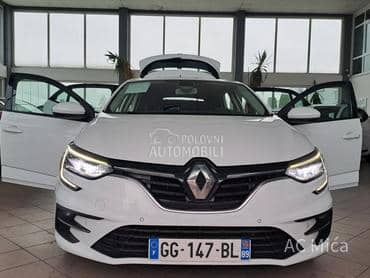 Renault Megane 1.5 BLU NAV LED USB