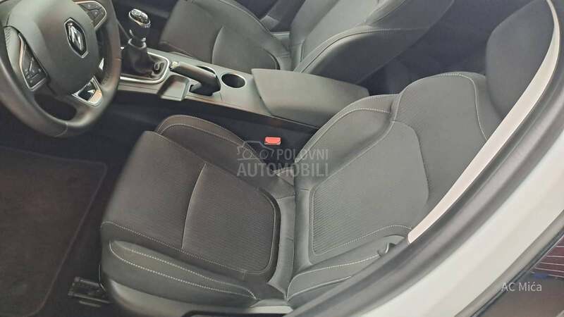 Renault Megane 1.5 BLU NAV LED USB