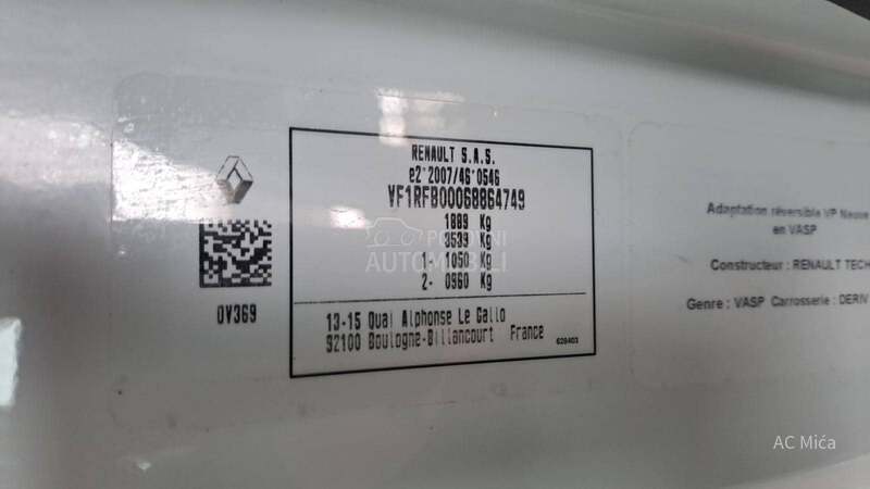 Renault Megane 1.5 BLU NAV LED USB